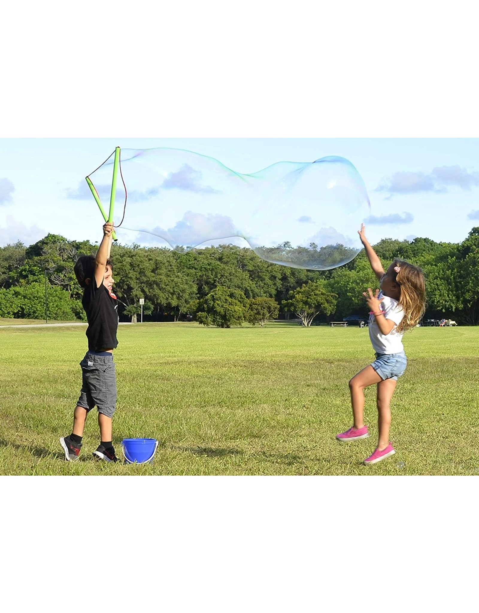 WOWmazing Giant Bubble Kit
