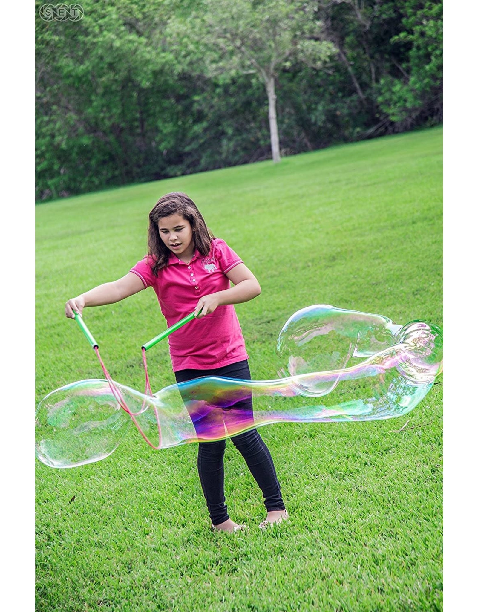 WOWmazing Giant Bubble Kit