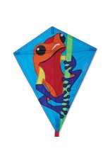 Poison Dart Frog Diamond Kite 25" Poison Dart Frog Diamond Kite 25"