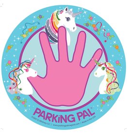 Unicorn Parking Pal Magnet