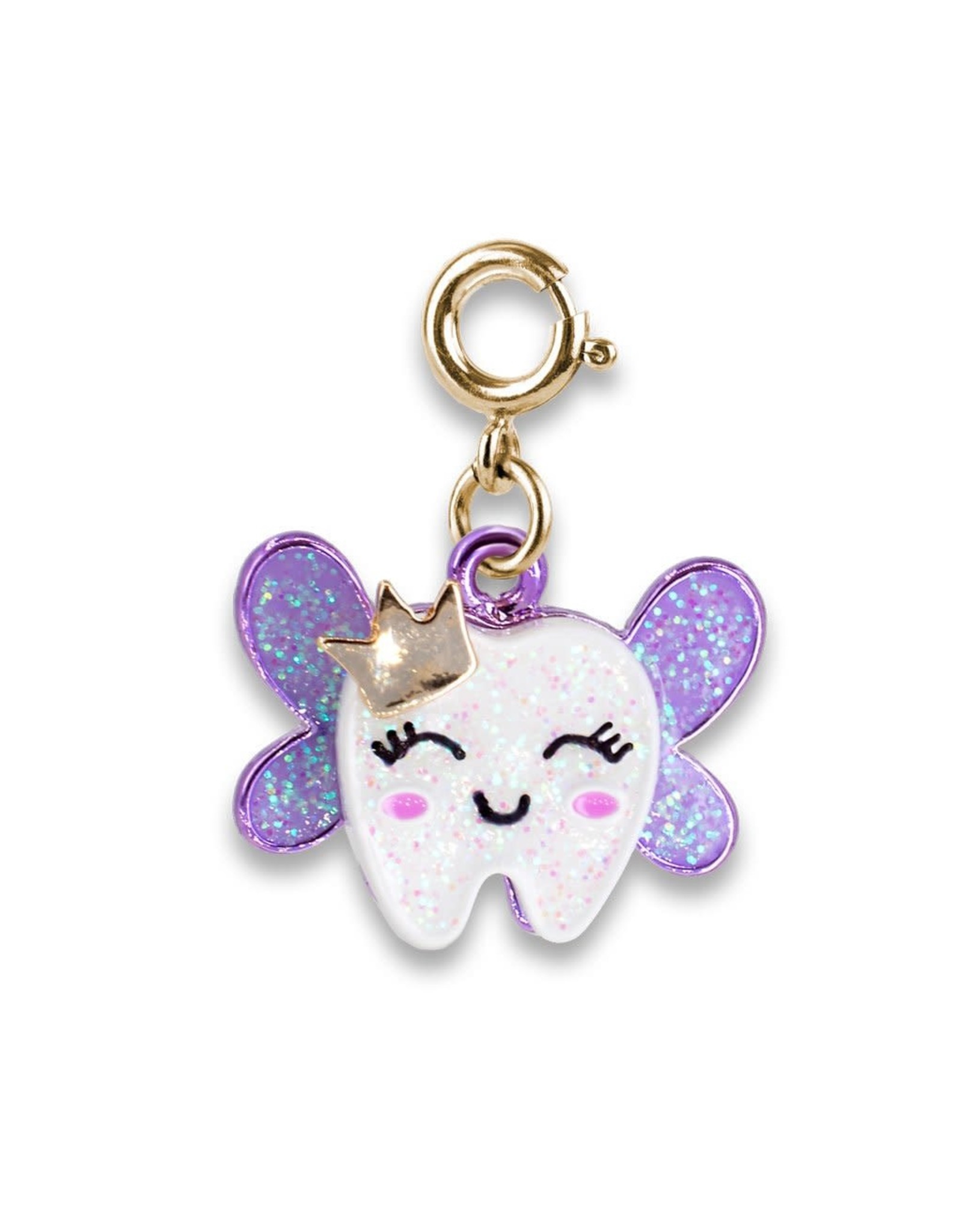 Gold Tooth Fairy Charm