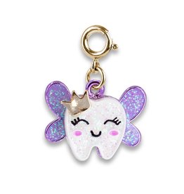 Gold Tooth Fairy Charm