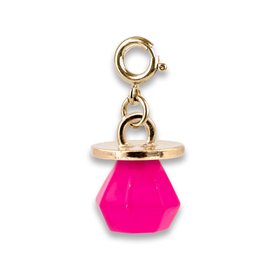 Gold Candy Ring Charm