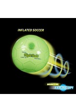 NightBall Soccer Ball Green