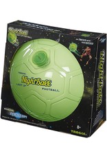 NightBall Soccer Ball Green