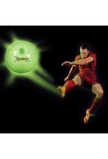 NightBall Soccer Ball Green