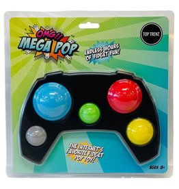 OMG! Mega Pop Game Controller
