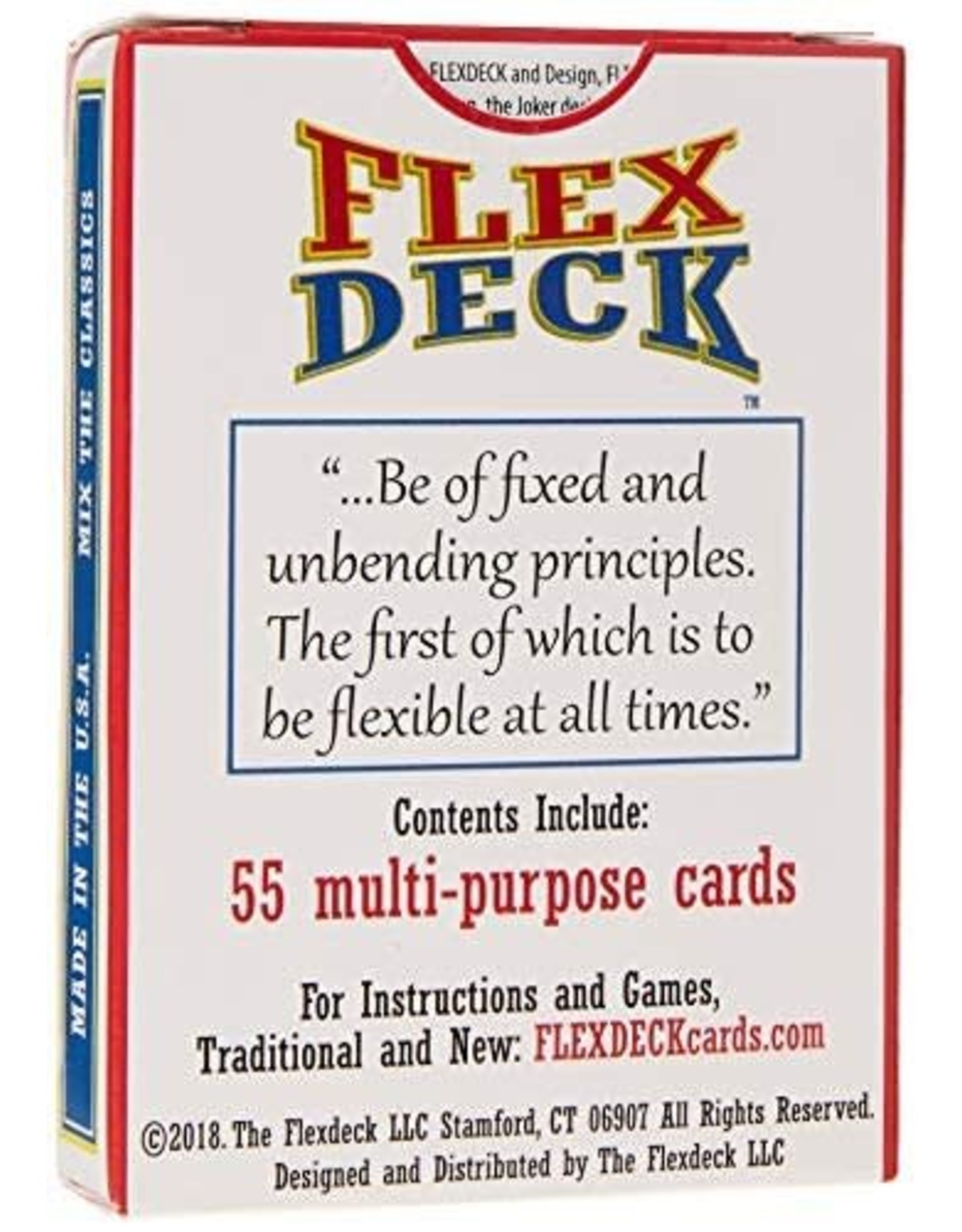 Flex Deck