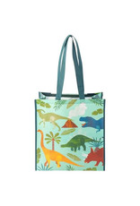 Dino Recycled Gift Bag Large