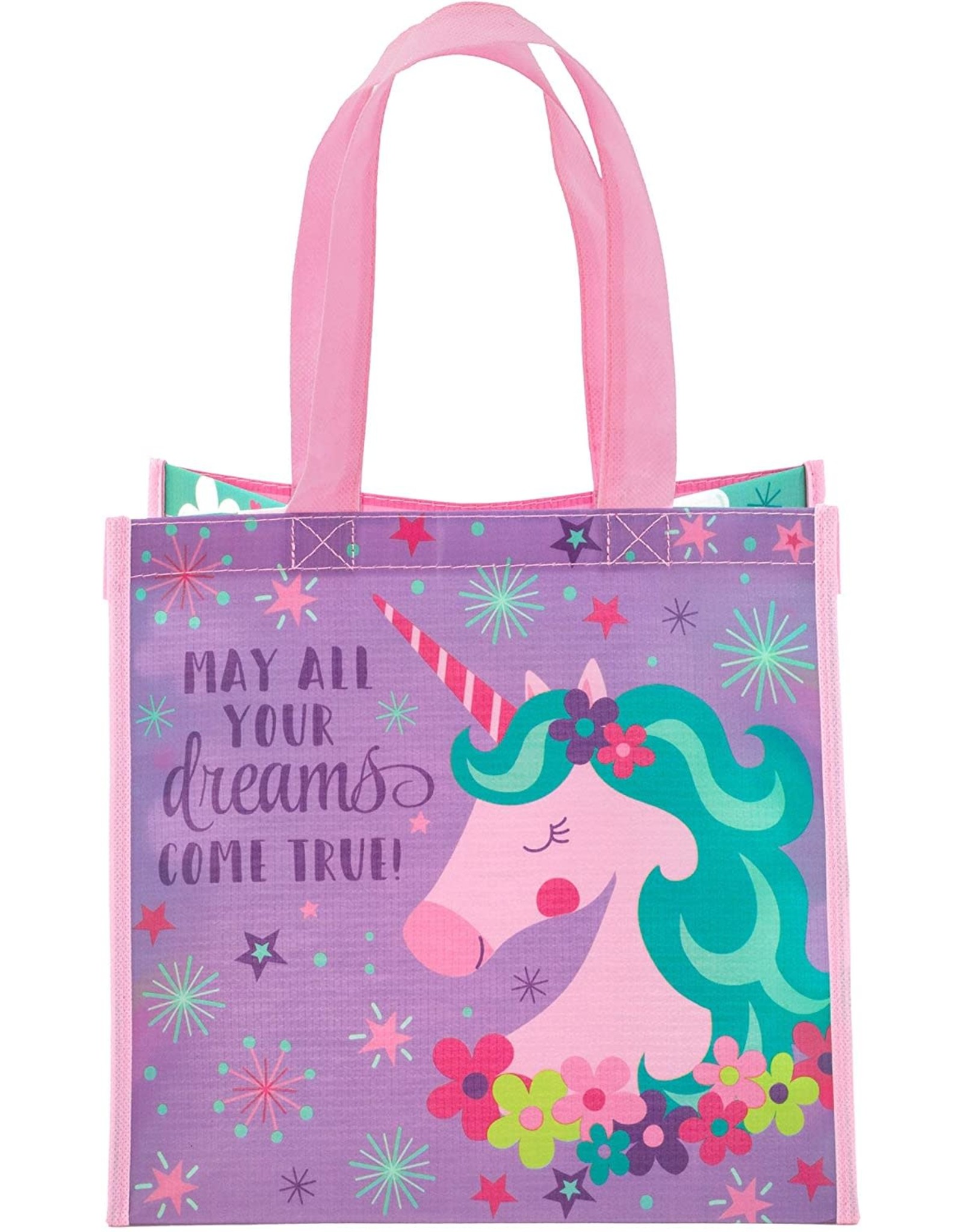 Unicorn Recycled Gift Bag Small