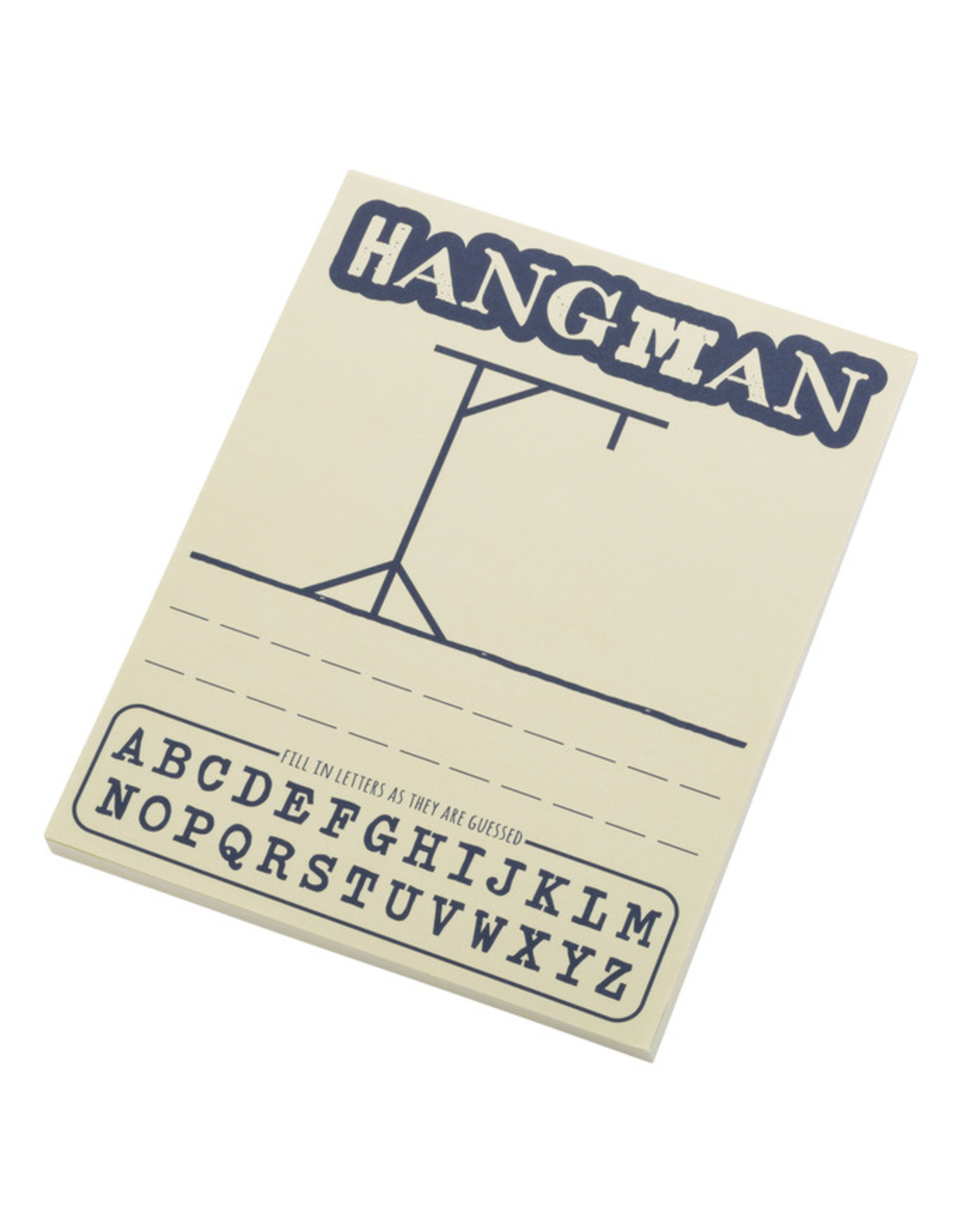 Classic Notepad Games