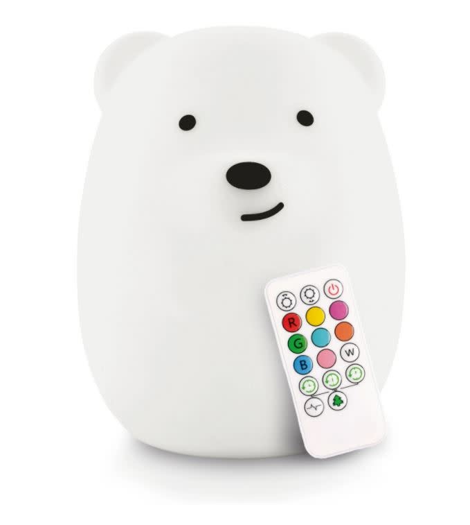 LumiPet Bear Nightlight