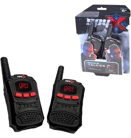 SpyX Spy Walkie Talkies