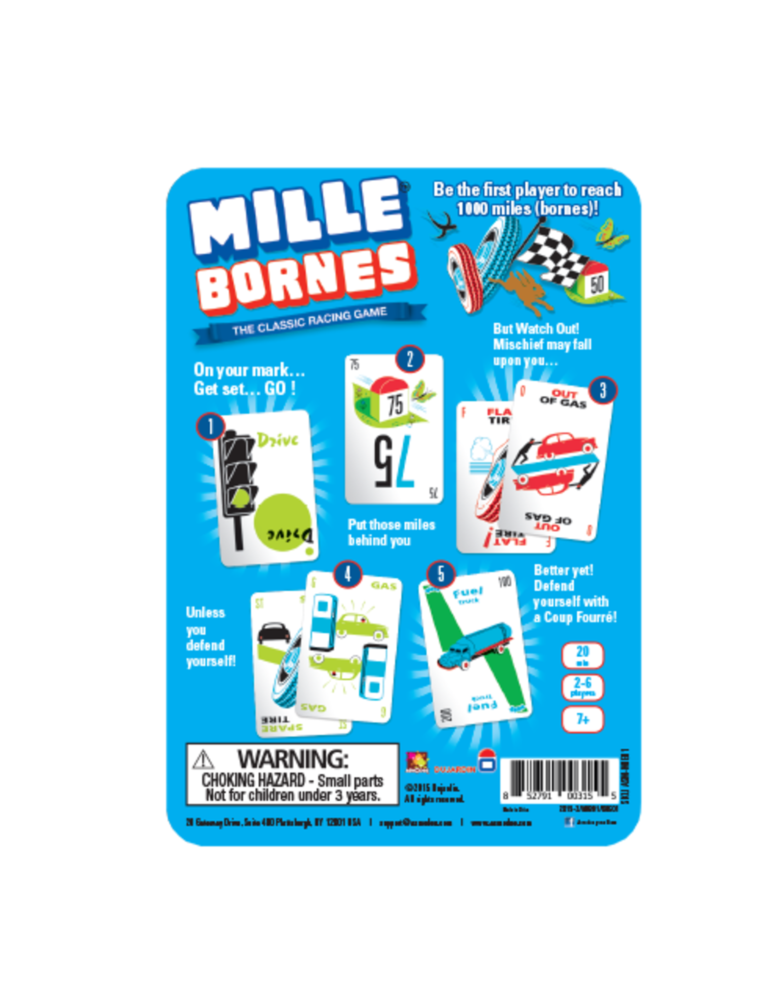 Mille Bornes