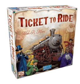 Ticket to Ride