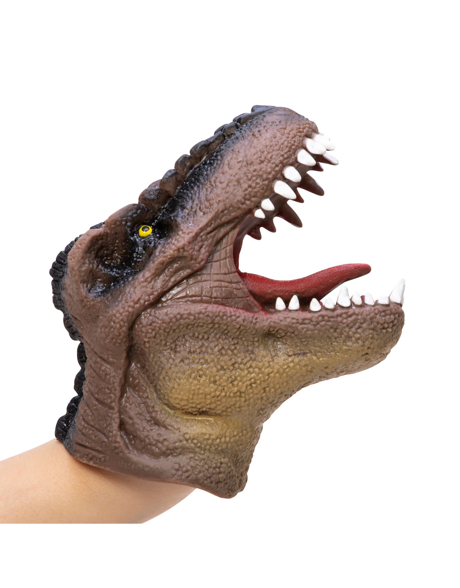 Dino Hand Puppet
