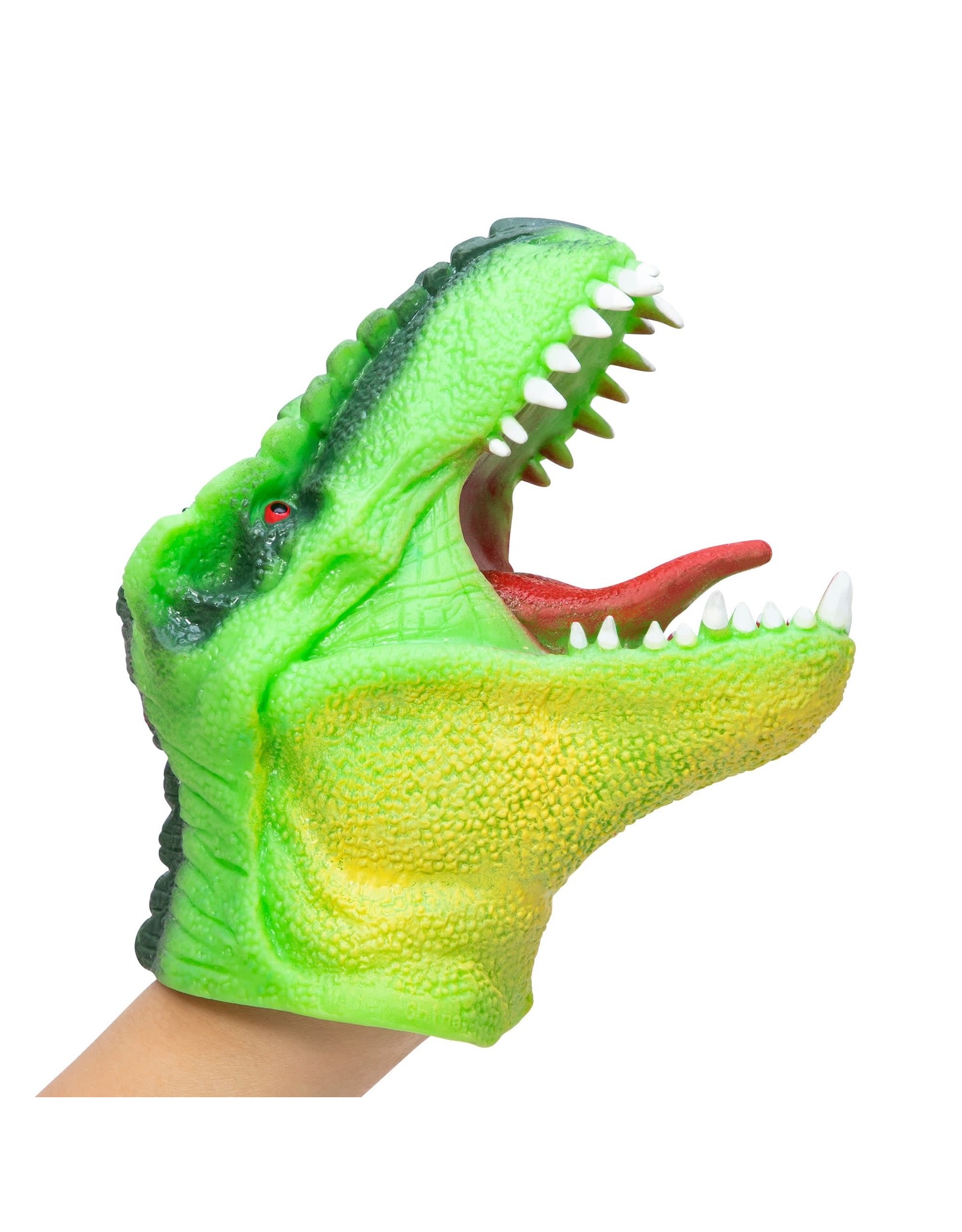 Dino Hand Puppet