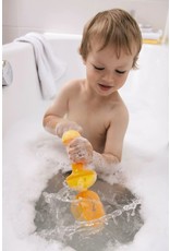 Bubble Bath Whisk Yellow