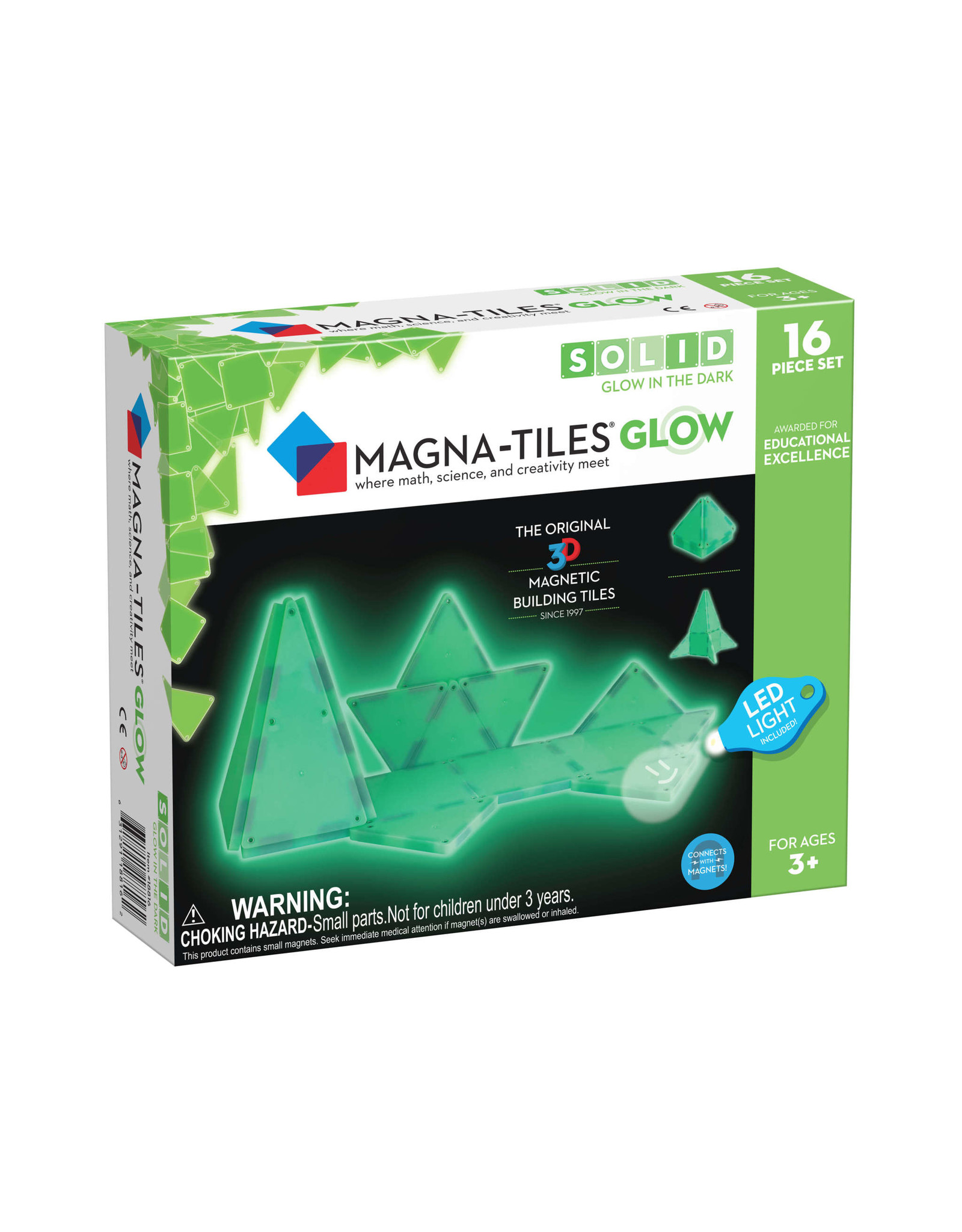 Magna-Tiles Glow