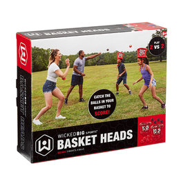 Wicked Big Sports® Basket Heads