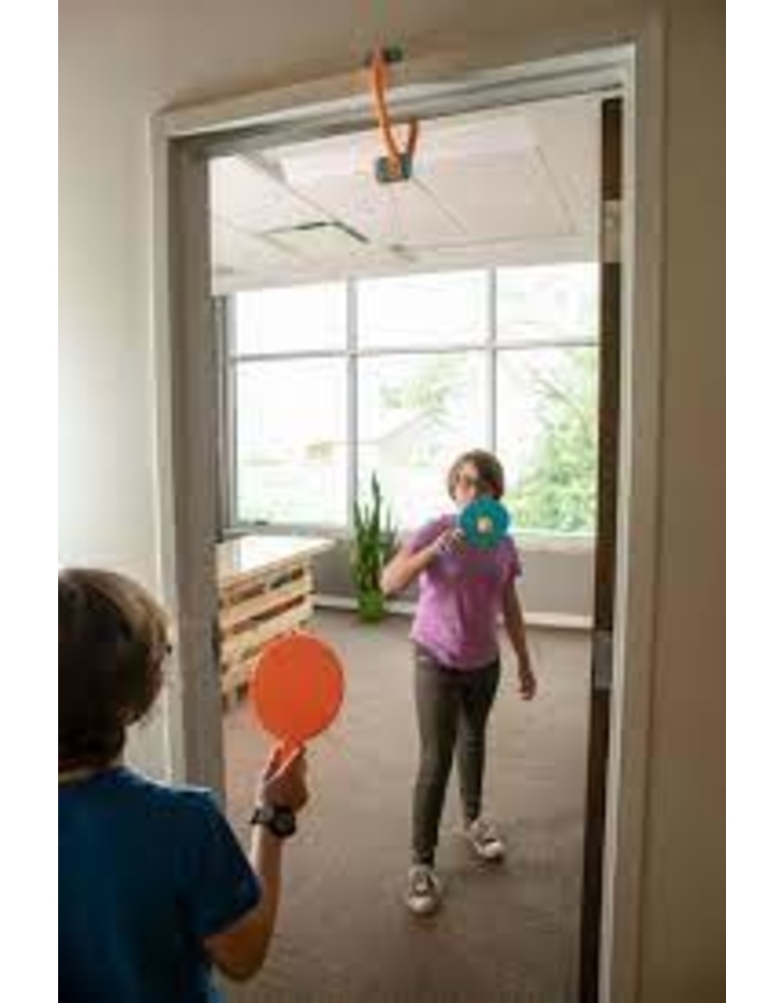 Door Pong