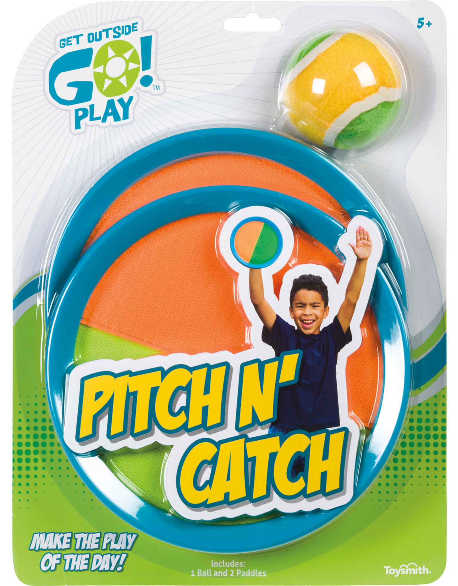 Pitch n' Catch