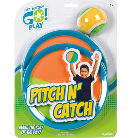 Pitch n' Catch
