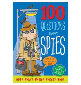 100 Questions About Spies