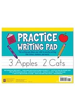 Practice Writing Pad