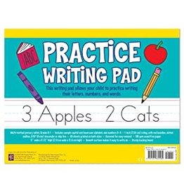 Practice Writing Pad