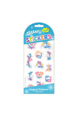 Magical Dolphin Stickers Magical Dolphin Stickers