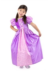 Rapunzel Dress Large (5-7)