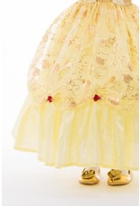 Yellow Beauty Dress Large (5-7)
