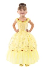 Yellow Beauty Dress Large (5-7)