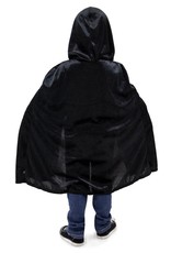 Black Cloak L/XL (5-9)