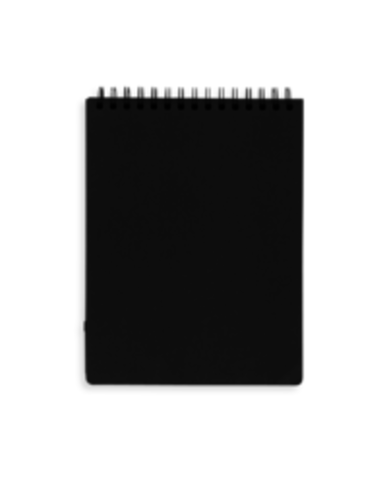DIY Sketchbook - Small Black Paper – The Library Store