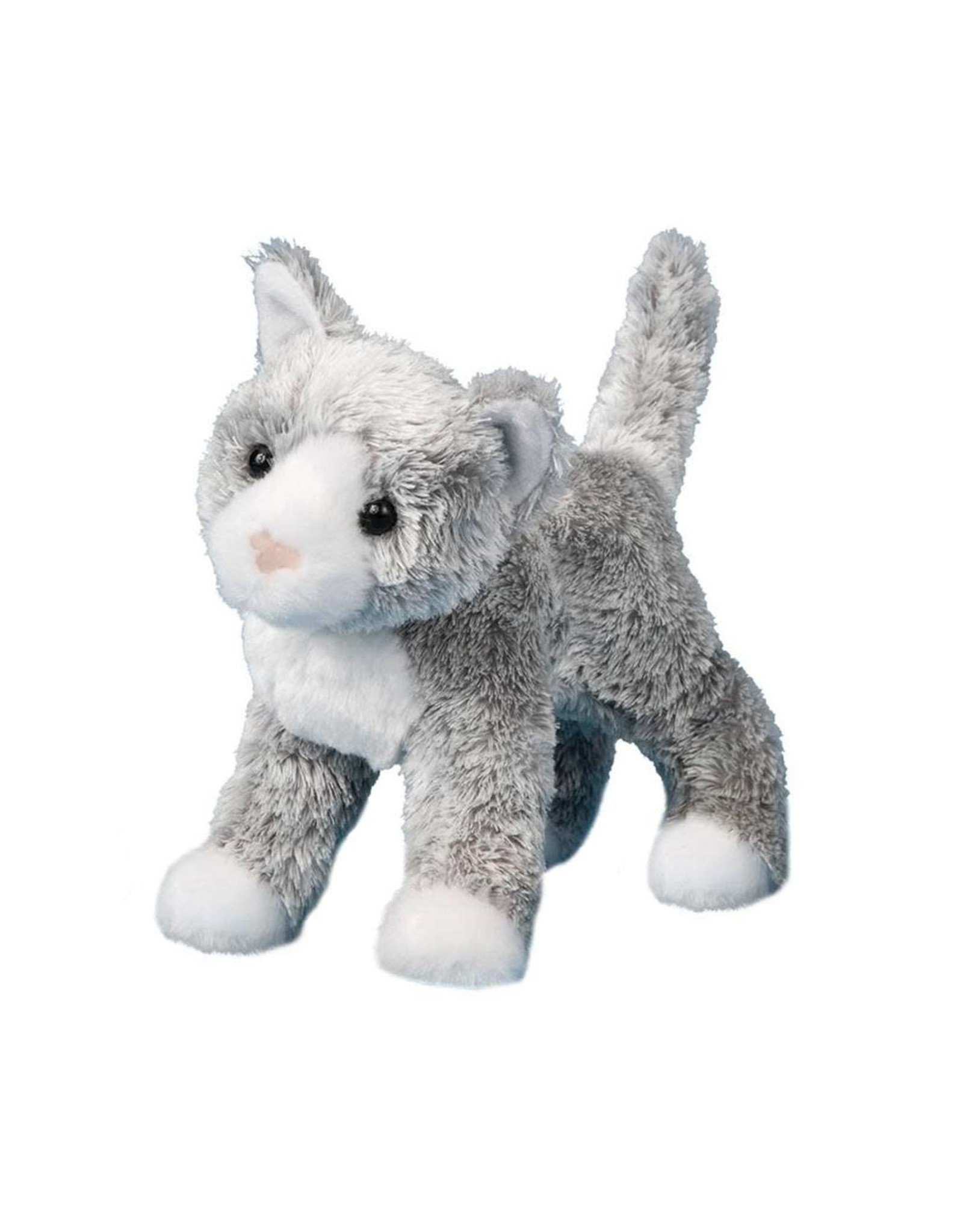 Scatter Gray Cat 8"