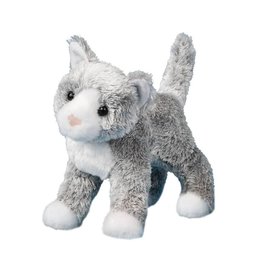 Scatter Gray Cat 8"