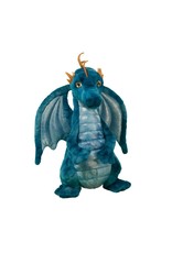 Zander the Blue Dragon 12"