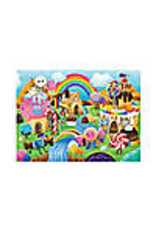Candy Kingdom Scented Puzzle 83pcs