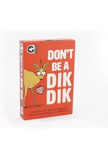 Don't Be a Dik Dik
