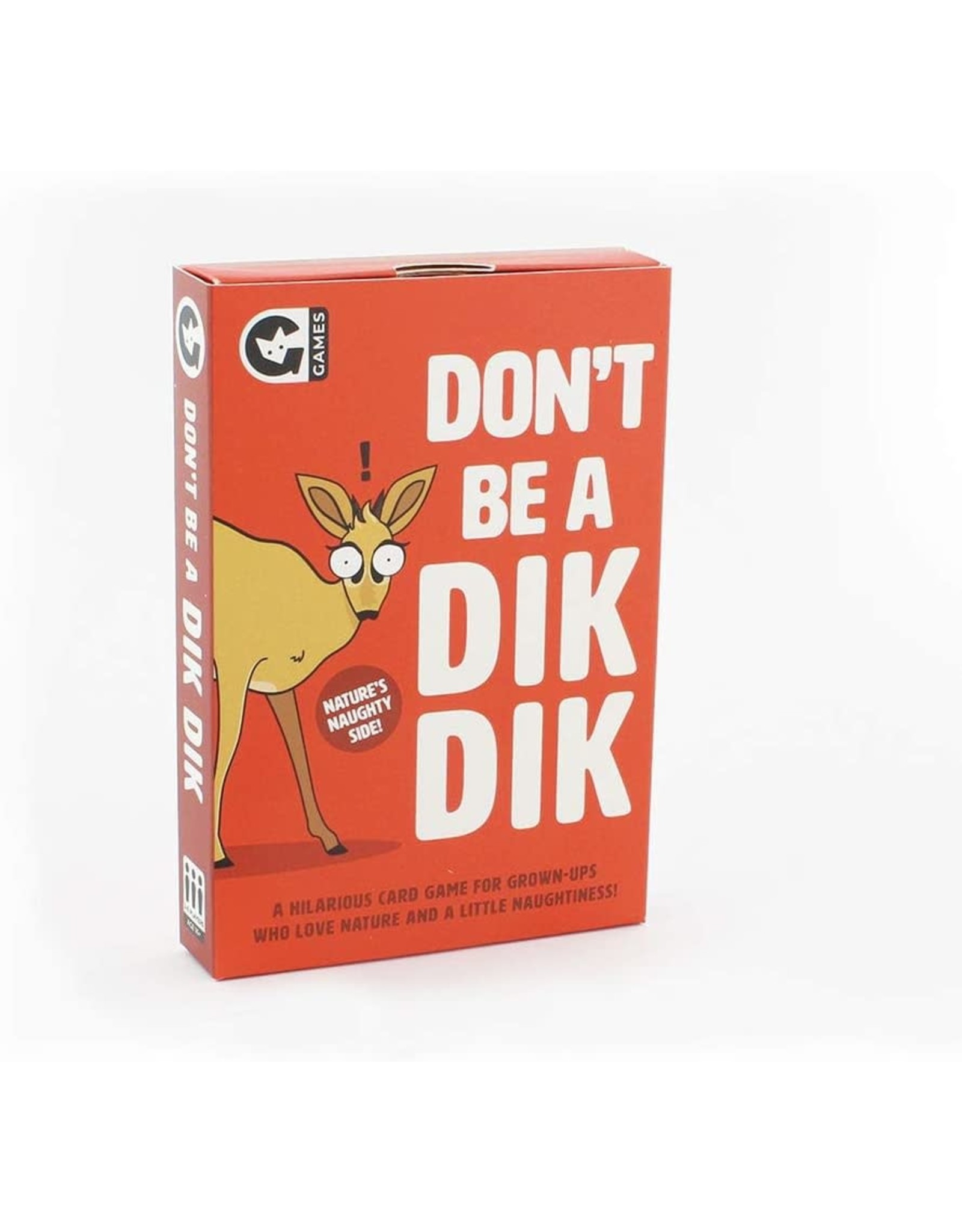 Don't Be a Dik Dik