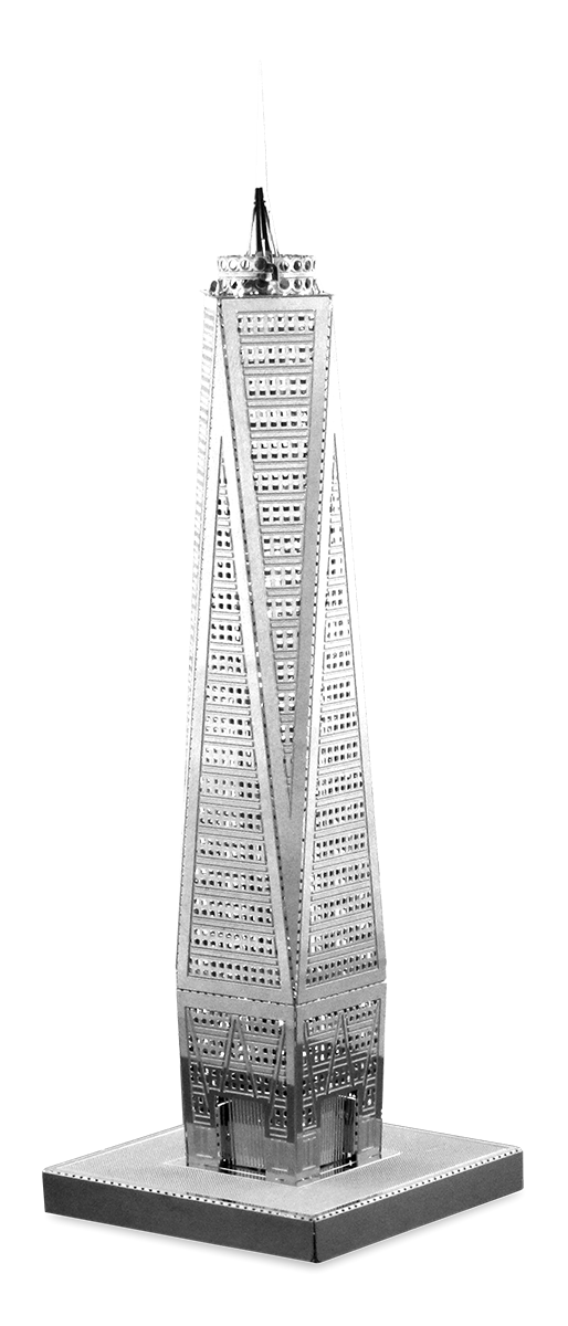 One World Trade Center - Wit & Whimsy Toys