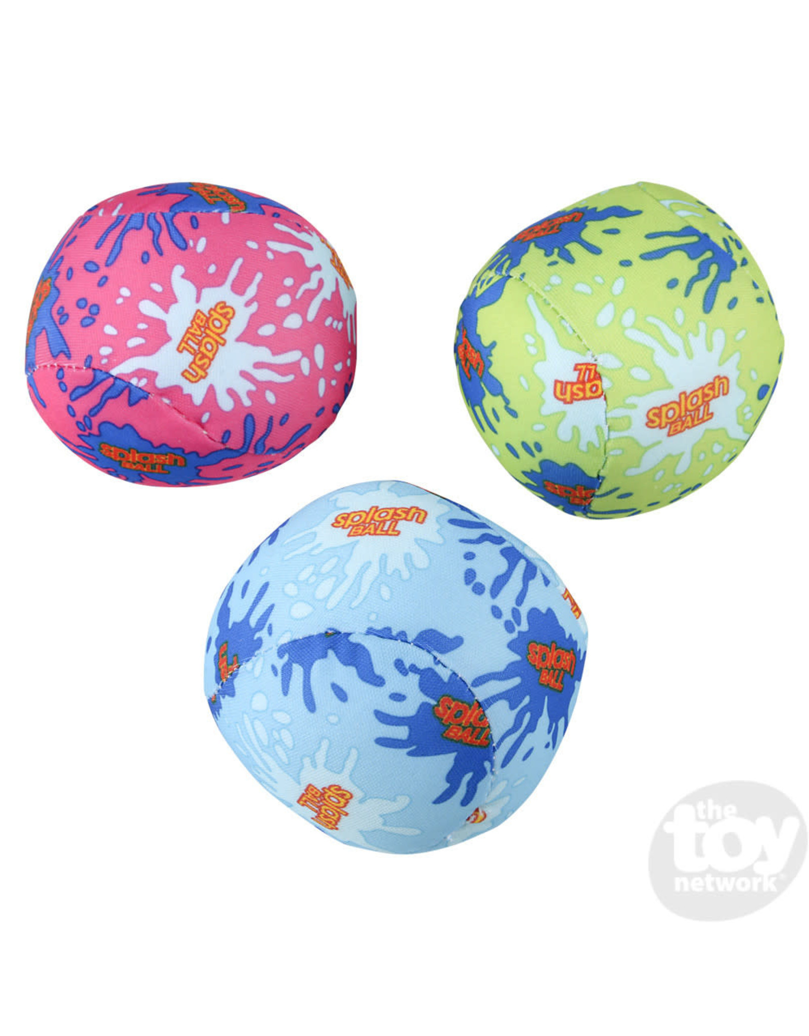 Splash Ball Wit & Whimsy Toys