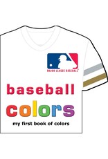 MLB Baseball Colors