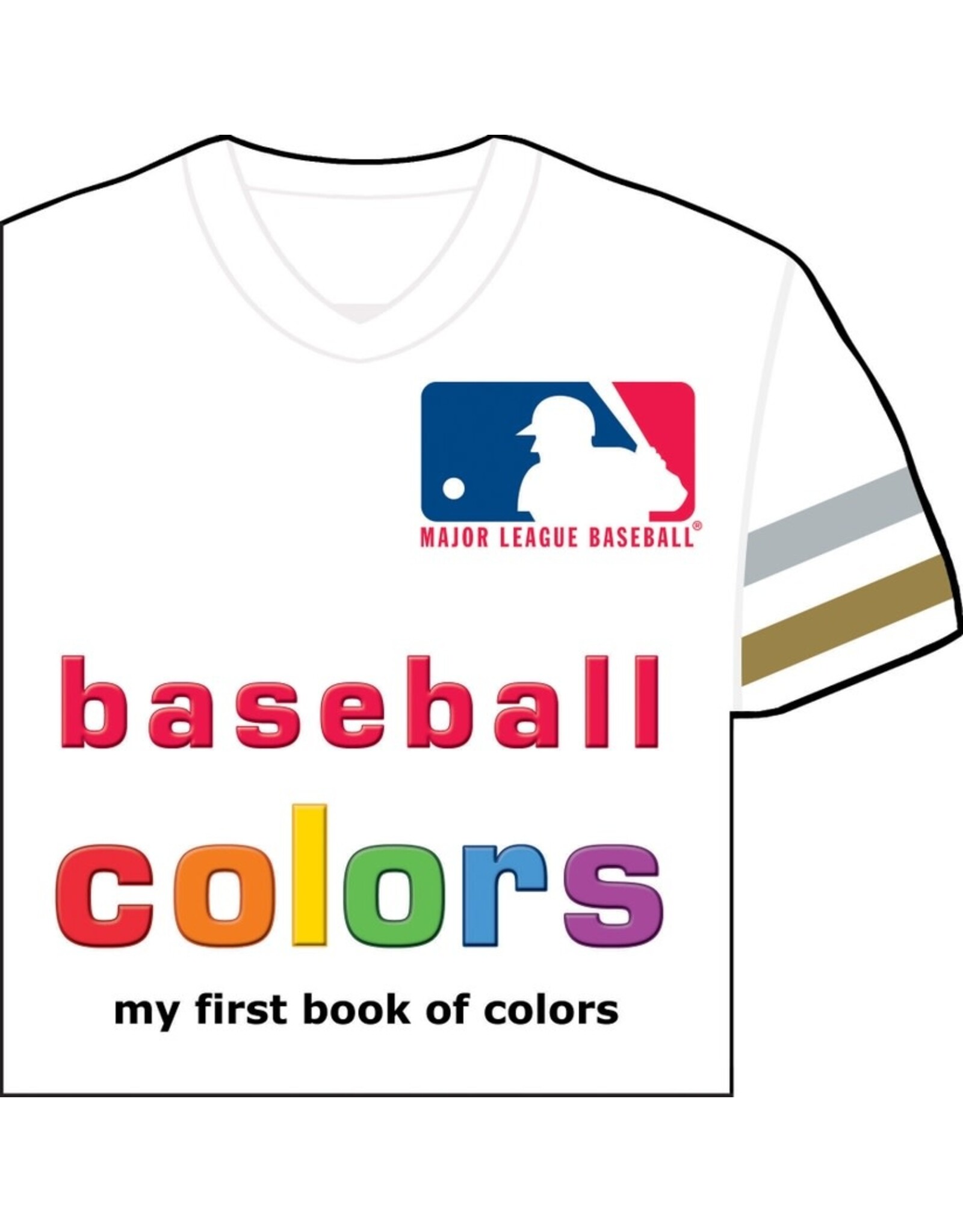 MLB Baseball Colors