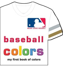 MLB Baseball Colors