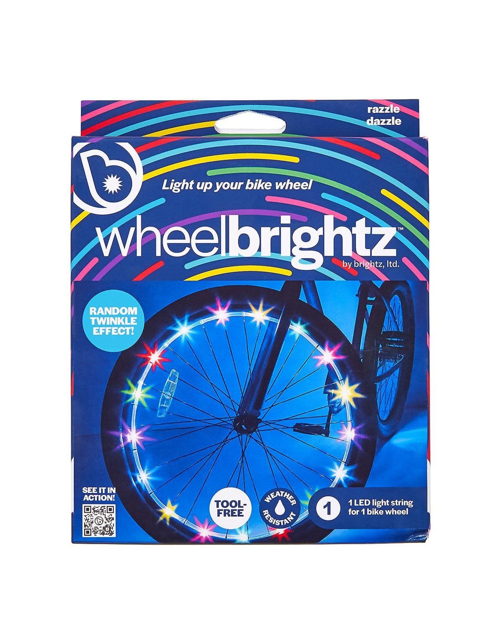 Wheel Brightz Razzle Dazzle