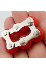 6 Knots Bike Chain Buckle