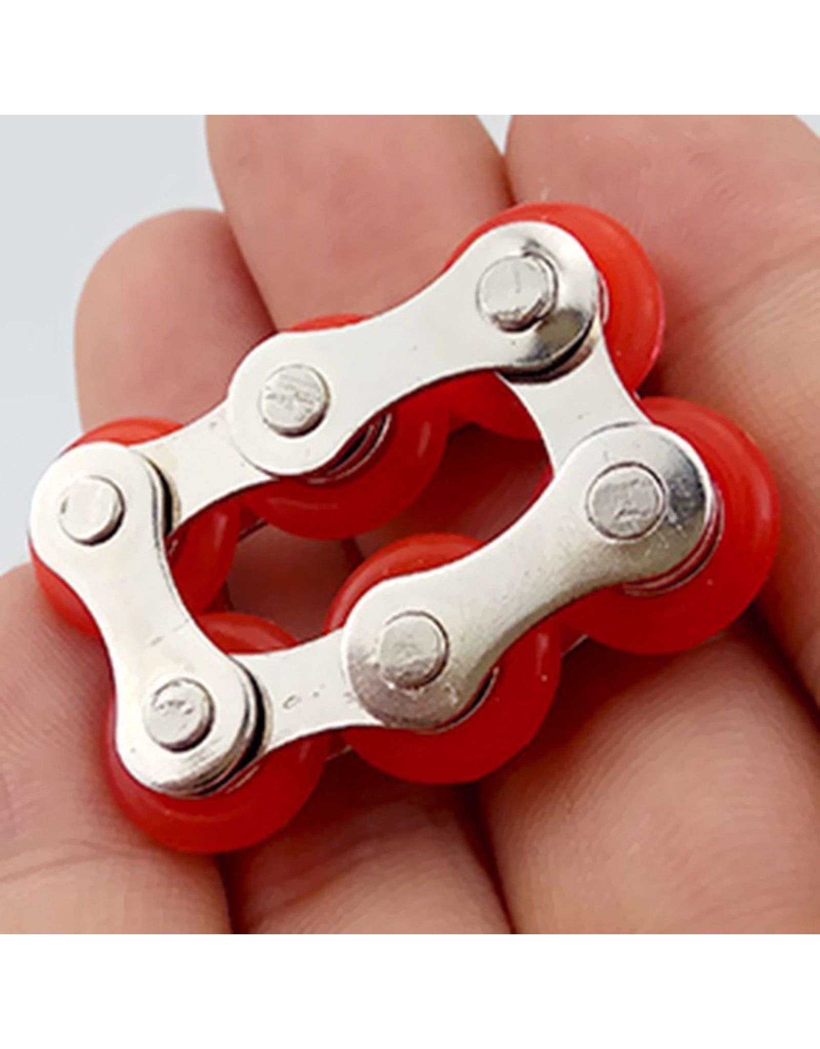 6 Knots Bike Chain Buckle
